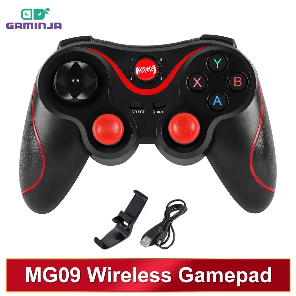 Gaming Accessories Tablet - GAMINJA Wireless Bluetooth Gamepad Controller di