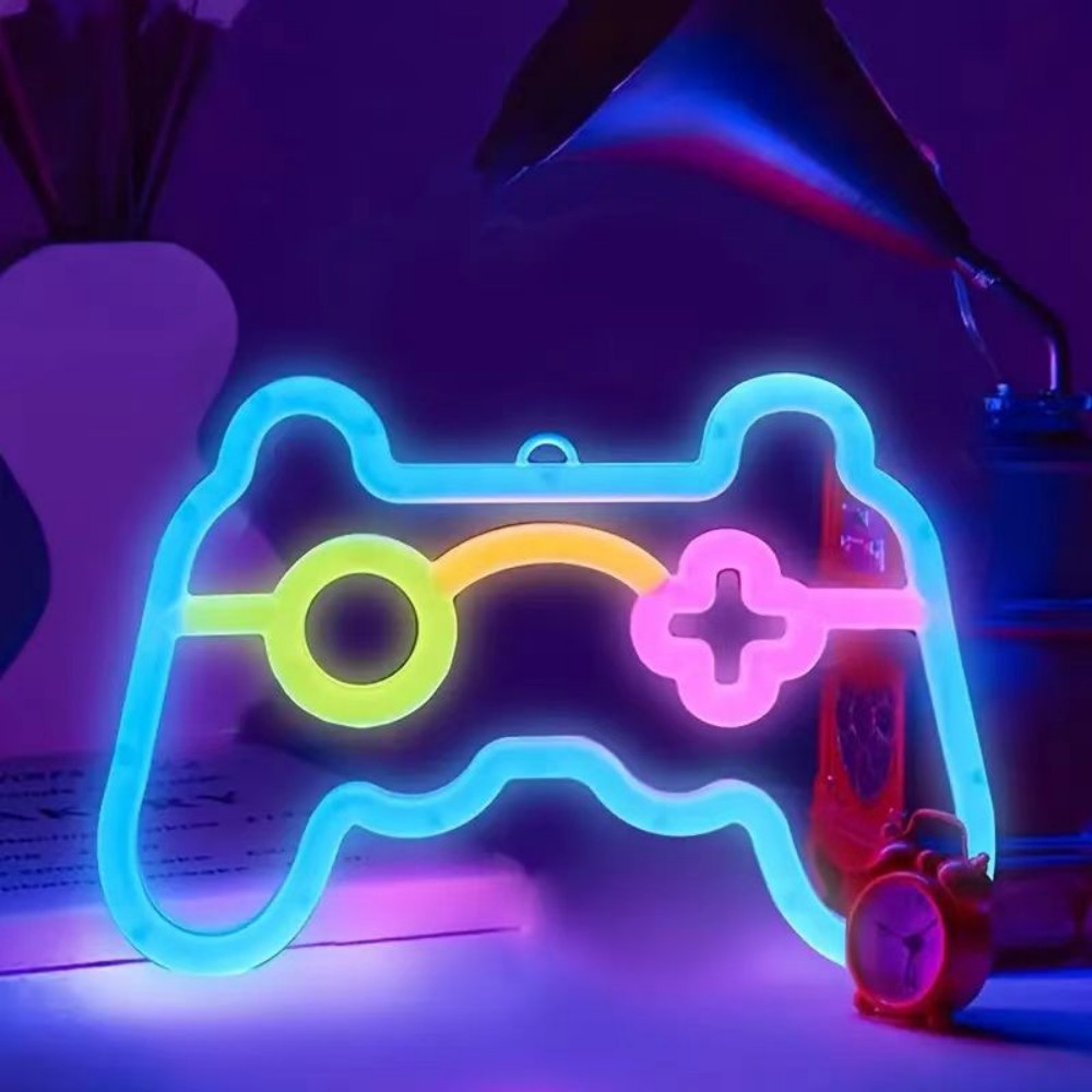 Gaming Accessories Led - 1PC Controller di gioco alimentato tramite