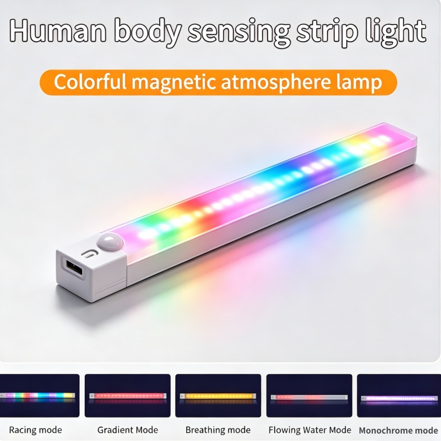 Accessories For Your Gaming Room - Lampada da scrivania a LED RGB