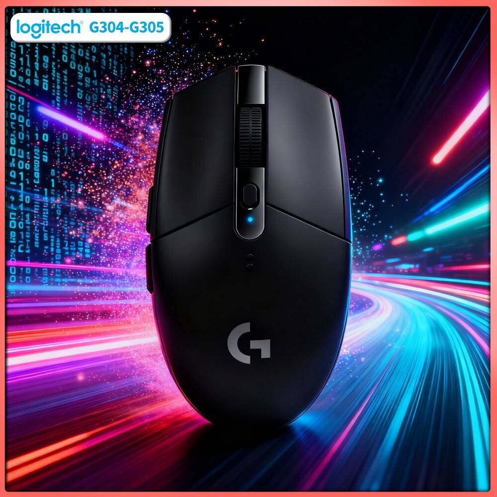 Gaming Accessories To Have - Mouse da Gaming Logitech G305 con