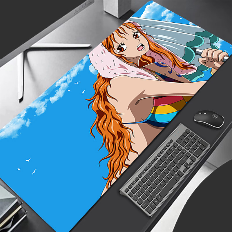 Gaming Accessories Tablet - Tappetino per Mouse One Piece, Accessori