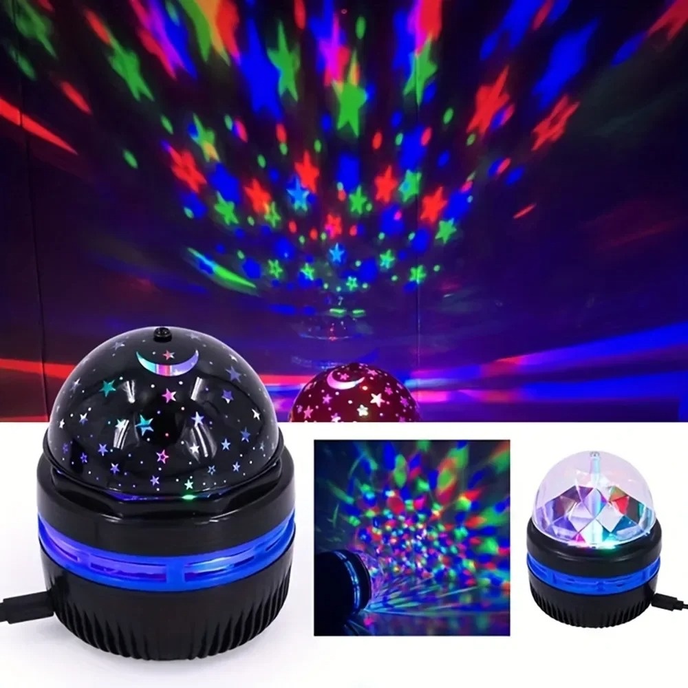 Accessories For Your Gaming Room - Proiettore portatile a LED per luce