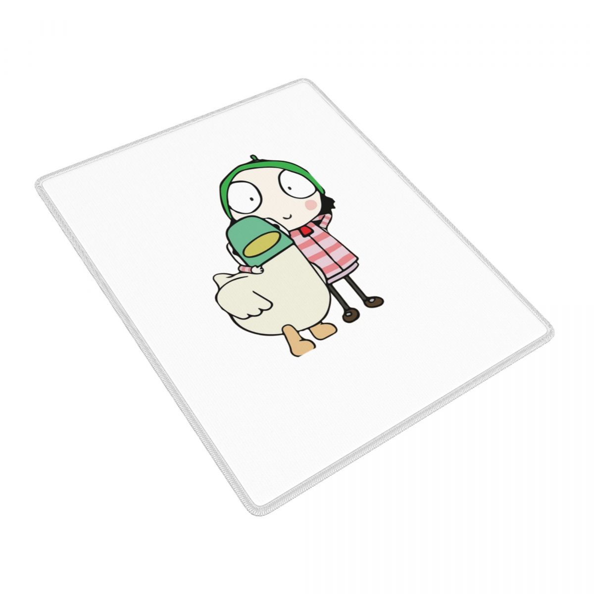Gaming Accessories To Have - Tappetino per mouse Sarah And Duck