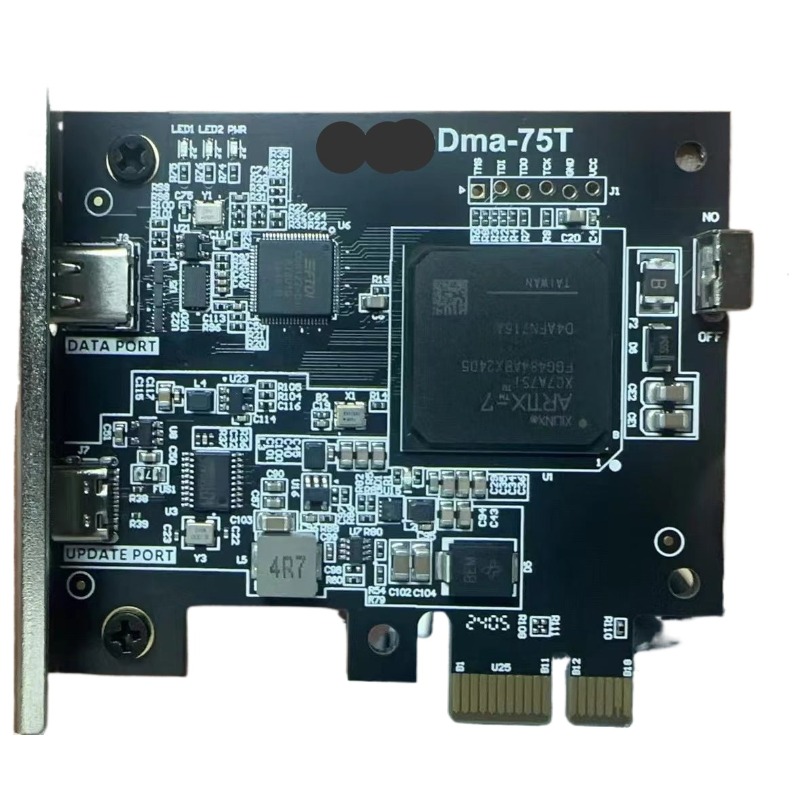 Gaming Accessories Store - Scheda di acquisizione dati FPGA DMA