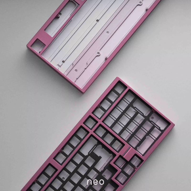 Gaming Accessories Tablet - Kit Tastiera Meccanica NEO 75 Personalizzata