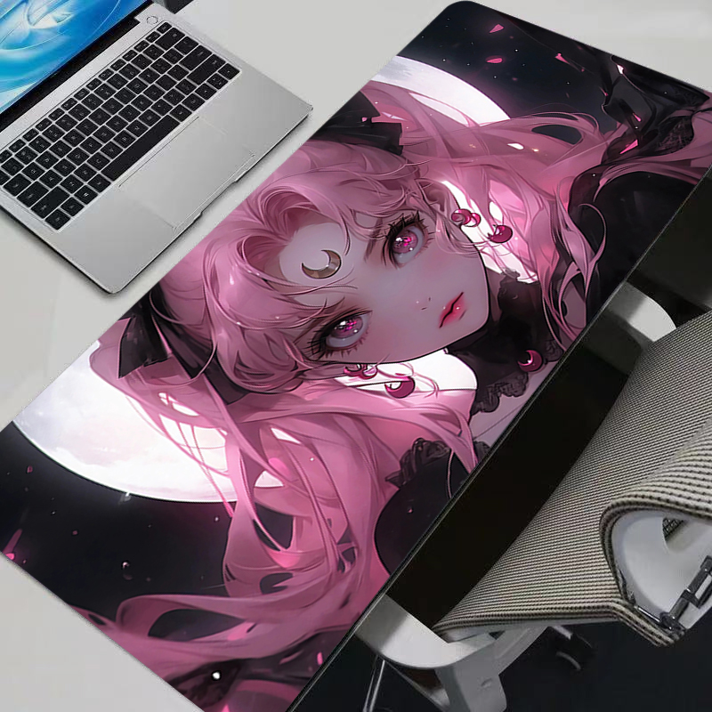 Gaming Accessories Setup - Tappetini per mouse S-sailor Moon Anime