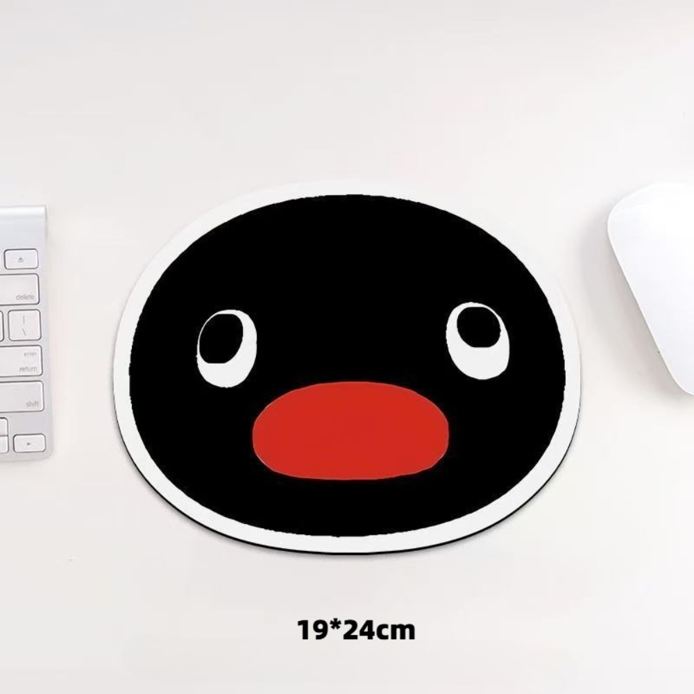 Gaming Accessories Setup - Tappetino per Mouse con Espressione di