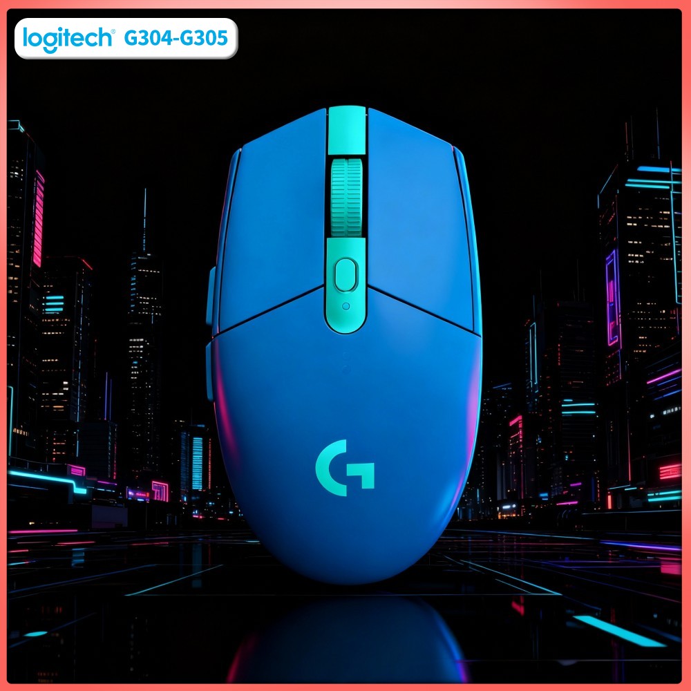 Gaming Accessories To Have - Mouse da Gaming Logitech G305 con