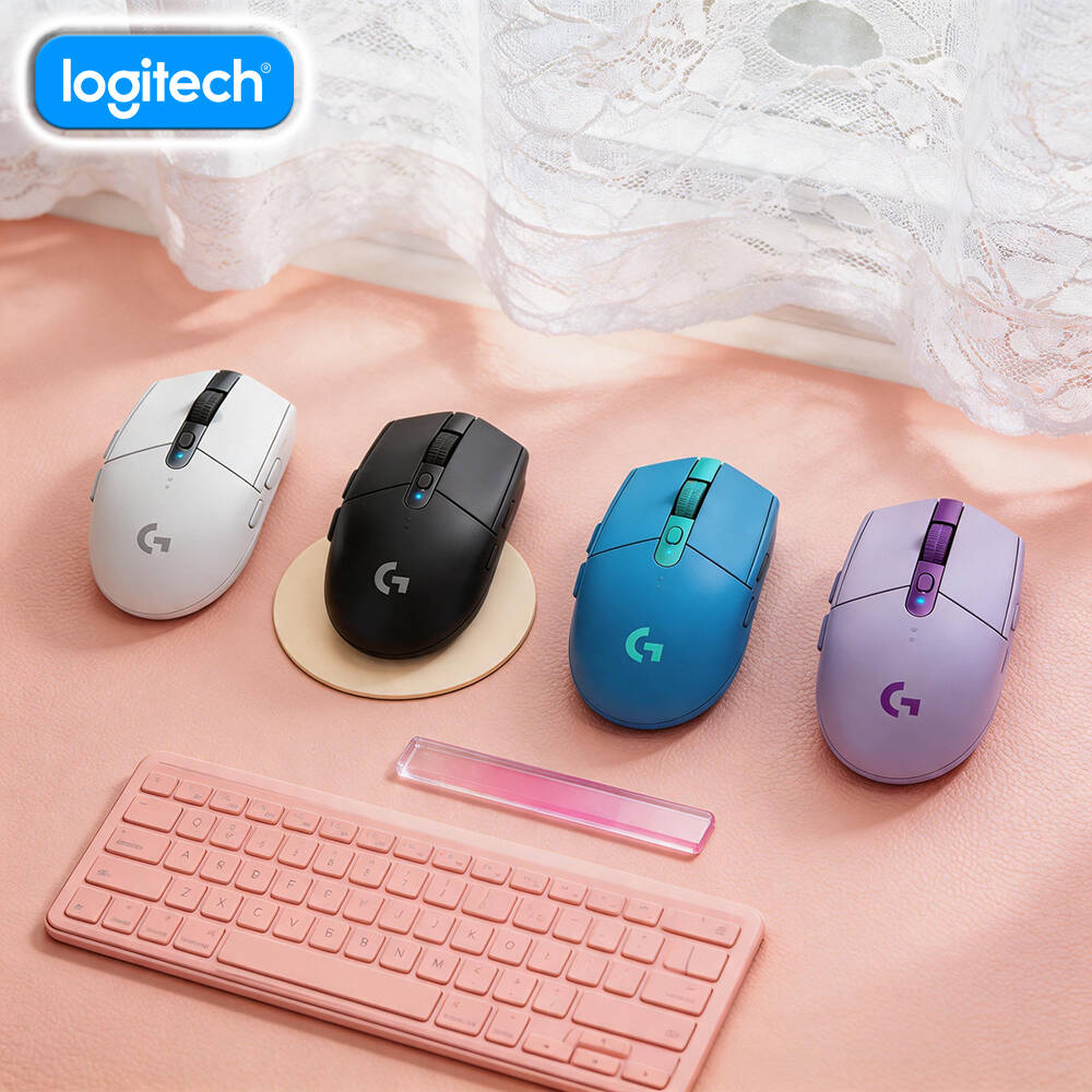 Gaming Accessories To Have - Mouse da Gaming Wireless G305, 12000