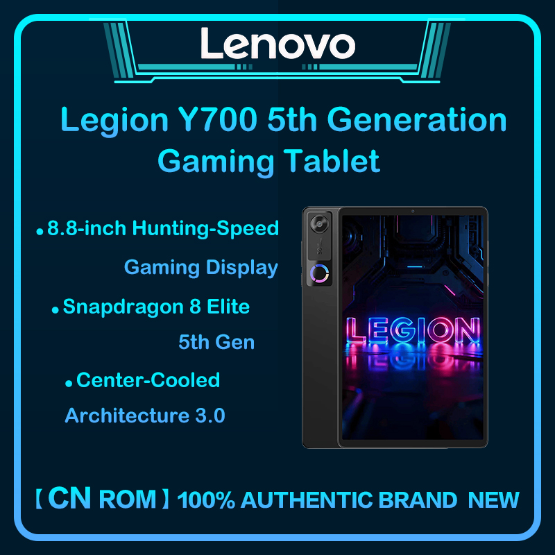 Gaming Accessories Tablet - Tablet da gioco Lenovo Legion Y700