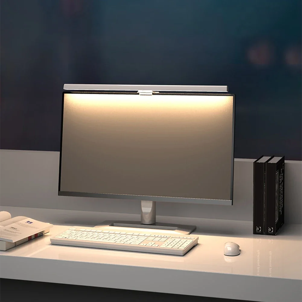 Monitor Light Bar - Barra Luminosa per Monitor da 50cm,