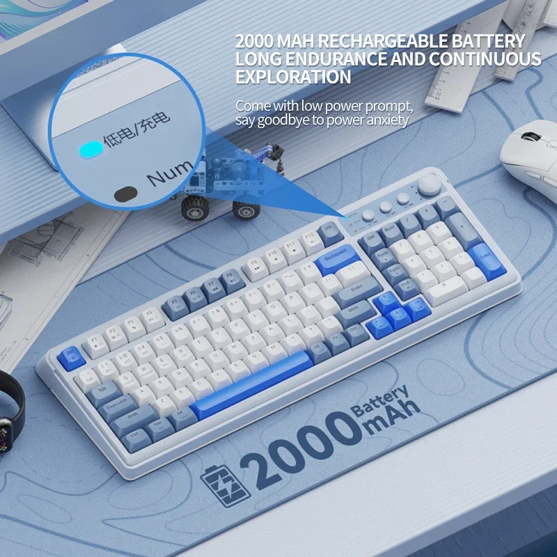 Tastiera a Membrana LINGBAO LB - Gaming Accessories Uk recensione e prezzo