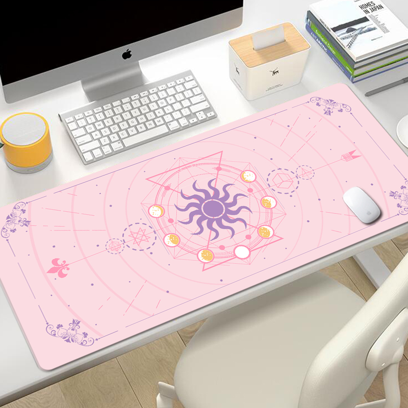 Magic Moon Star viola Extra La - Gaming Accessories For Gaming Desk recensione e prezzo
