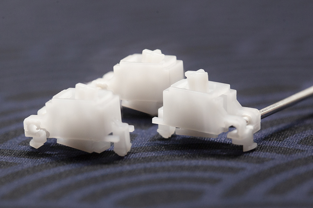 PAIGU MAIZ Stabilizzatore PCB  - Gaming Accessories White recensione e prezzo