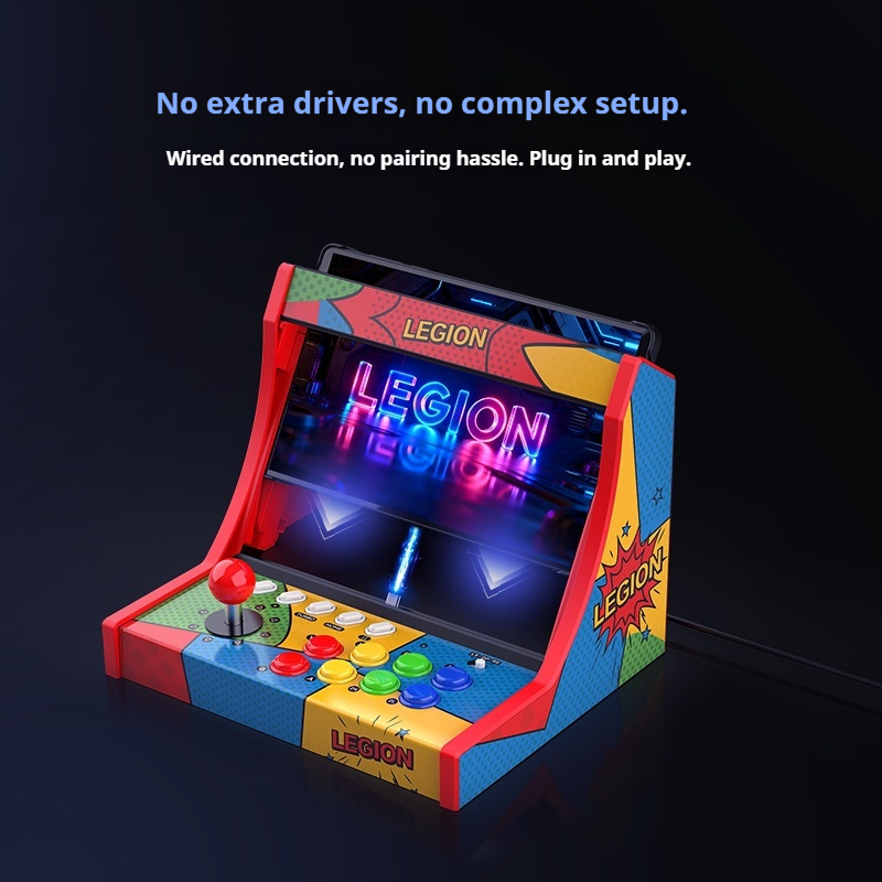 Dock Arcade Lenovo Legion per  - Gaming Accessories Tablet recensione e prezzo