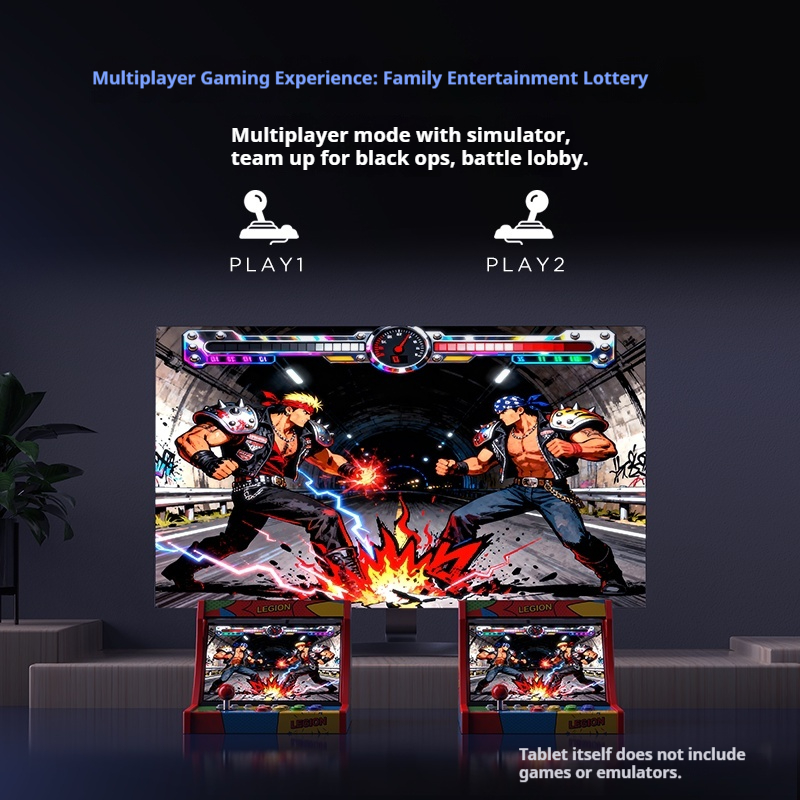 Dock Arcade Lenovo Legion per  - Gaming Accessories Tablet recensione e prezzo