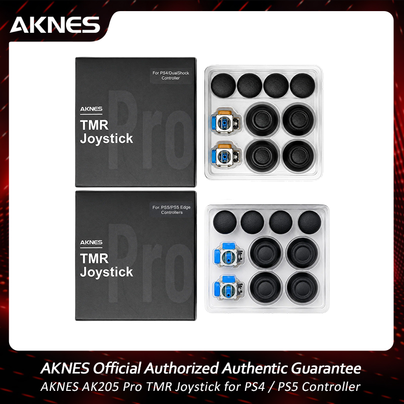 Joystick Elettromagnetici AKNE - Gaming Accessories For Ps5 recensione e prezzo