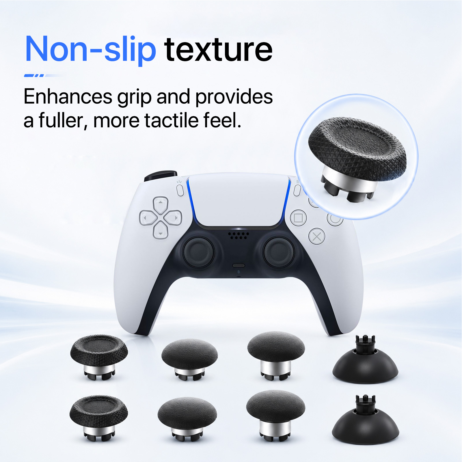 Joystick Elettromagnetici AKNE - Gaming Accessories For Ps5 recensione e prezzo