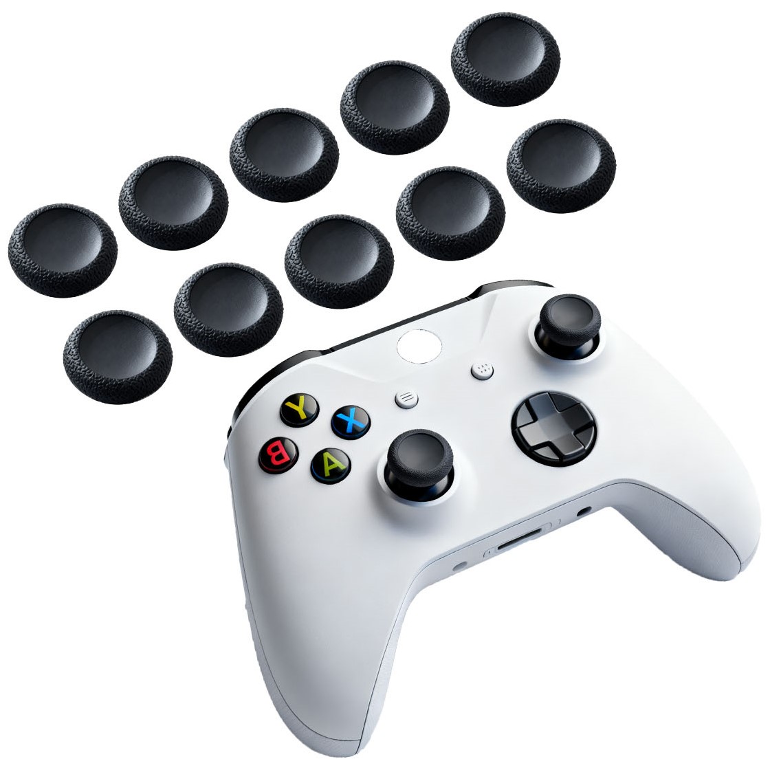 20 Pezzi Copri-Joystick Antisc - Jjk Gaming Accessories recensione e prezzo
