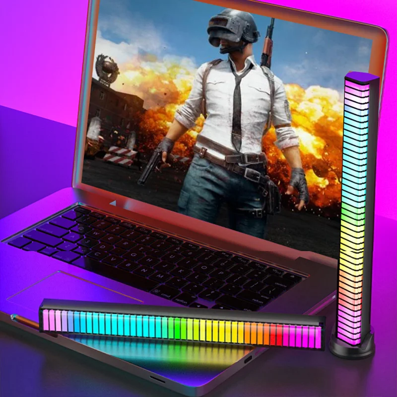 LED Rhythm Gaming luce ambient - Gaming Accessories Led recensione e prezzo