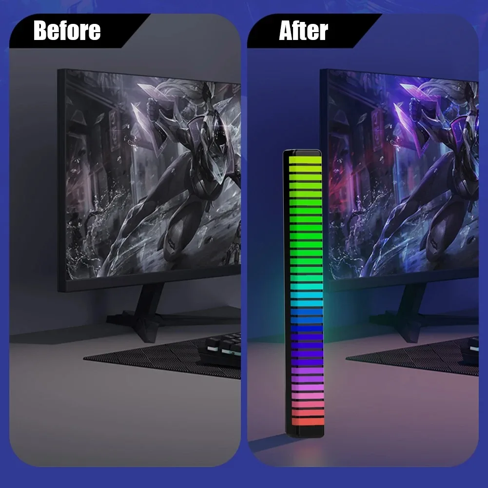 LED Rhythm Gaming luce ambient - Gaming Accessories Led recensione e prezzo