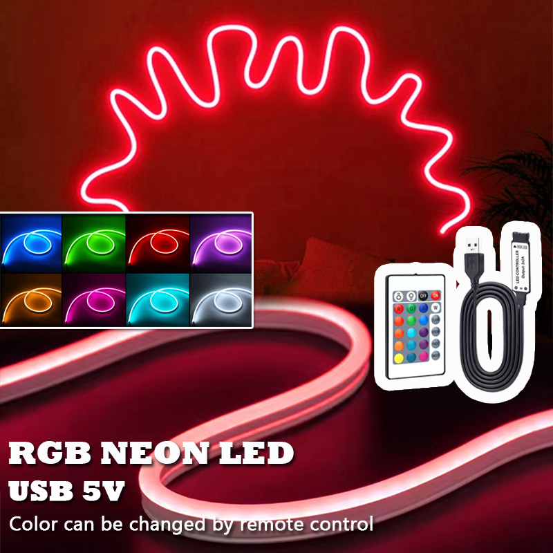 Luci a corda a LED flessibili  - Gaming Accessories Led recensione e prezzo