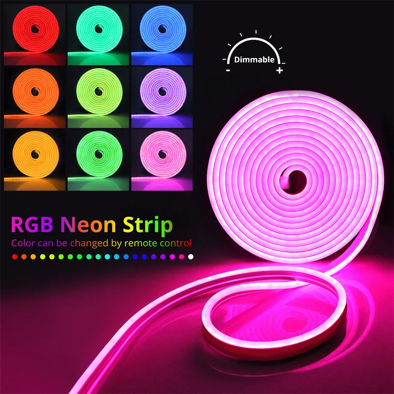 Luci a corda a LED flessibili  - Gaming Accessories Led recensione e prezzo