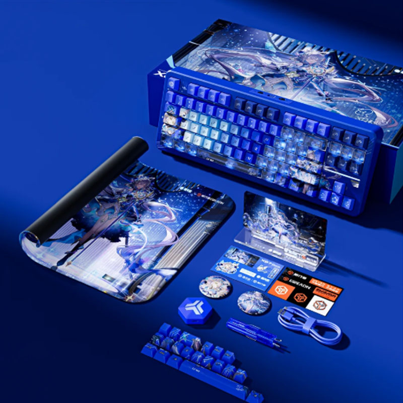EWEADN X87S Collaborazione Luo - Gaming Accessories Uk recensione e prezzo