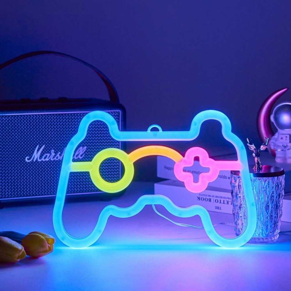 1PC Controller di gioco alimen - Gaming Accessories Led recensione e prezzo