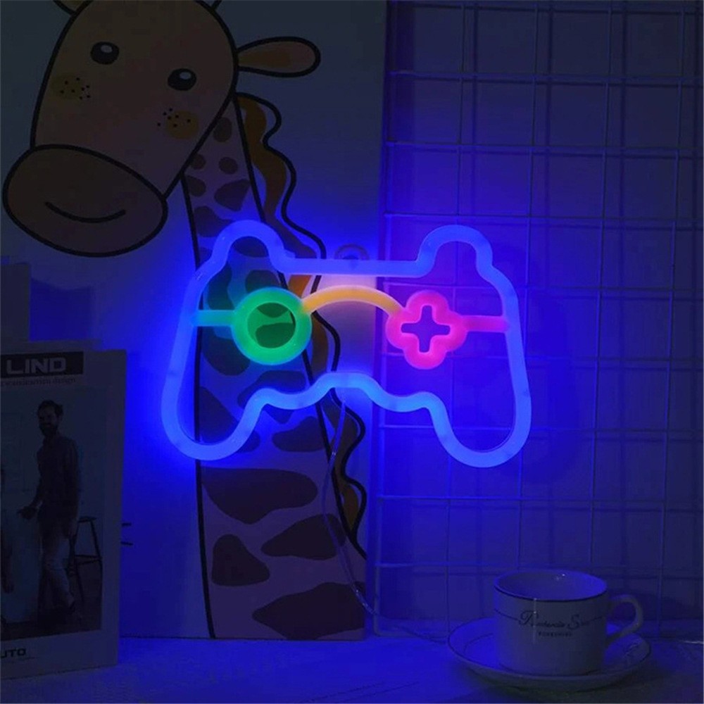 1PC Controller di gioco alimen - Gaming Accessories Led recensione e prezzo