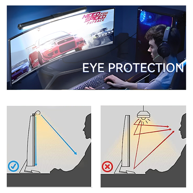 Barra per monitor Lampada da s - Monitor Light Bar recensione e prezzo