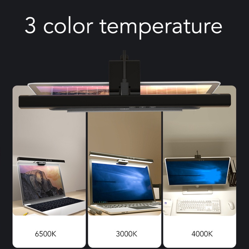 Barra luminosa per monitor con - Monitor Light Bar recensione e prezzo