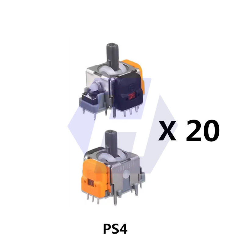 20 Pezzi Joystick Analogico El - Jjk Gaming Accessories recensione e prezzo