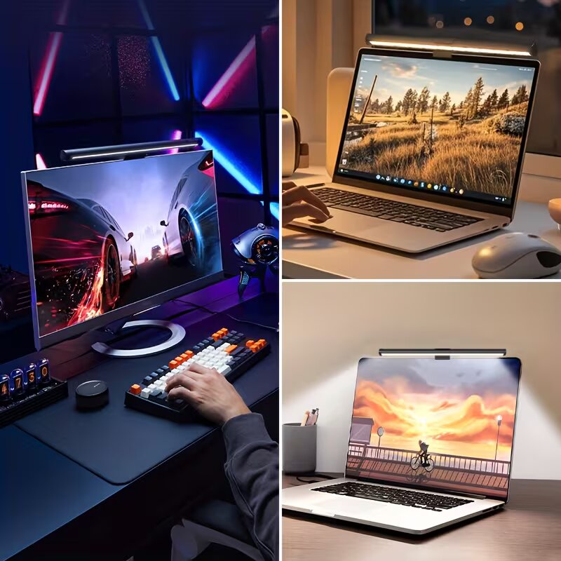 Barra Luminosa RGB per Monitor - Monitor Light Bar recensione e prezzo