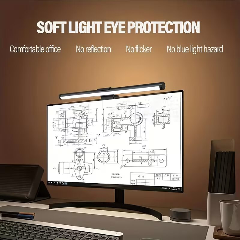 Barra Luminosa RGB per Monitor - Monitor Light Bar recensione e prezzo