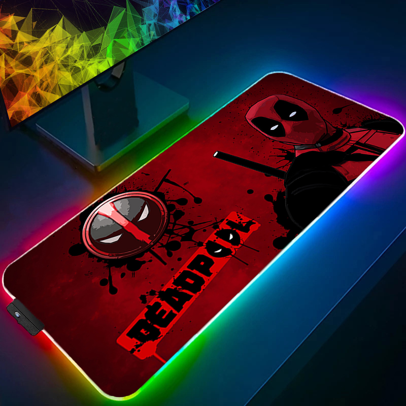 Tappetino per mouse a LED Retr - Gaming Accessories For Gaming Desk recensione e prezzo