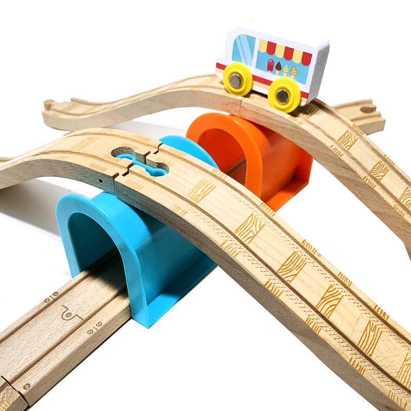 Treno elettrico Pista in legno - Gaming Accessories To Have recensione e prezzo