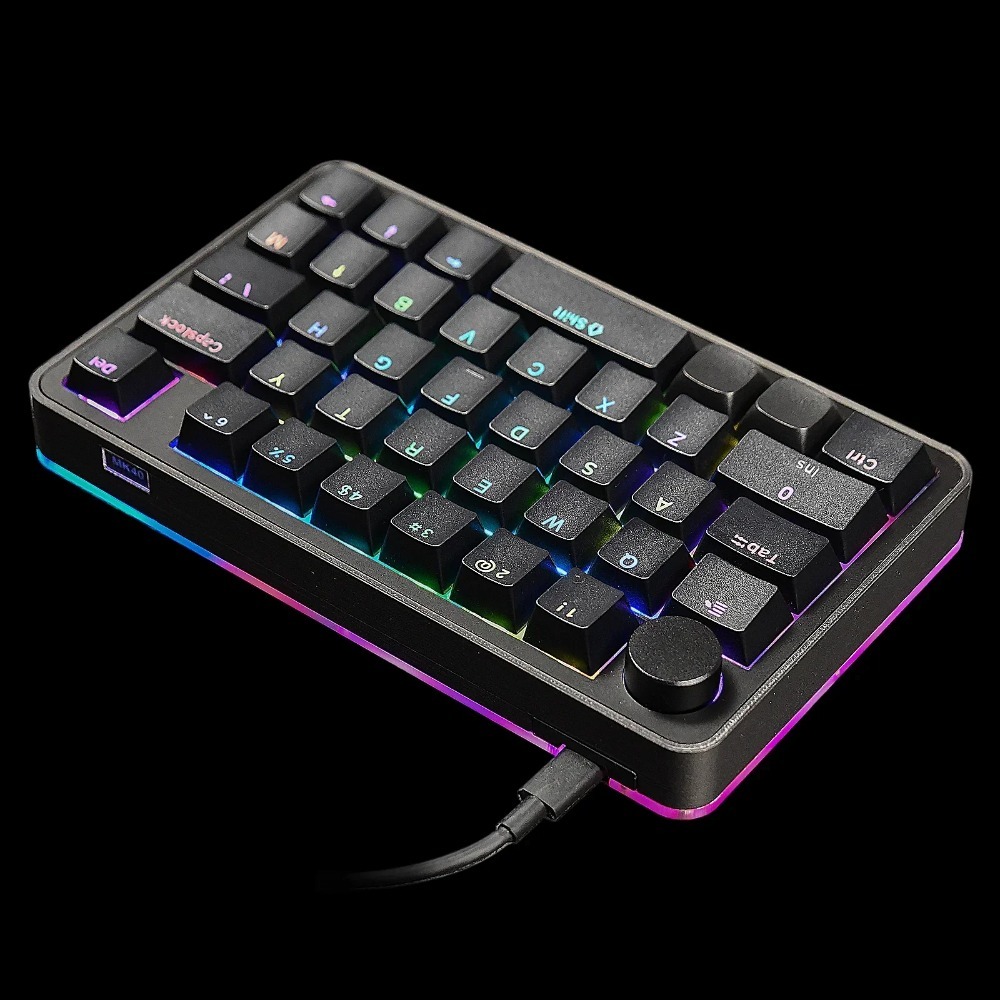 Tastiera meccanica MK40 Tastie - Gaming Accessories To Have recensione e prezzo