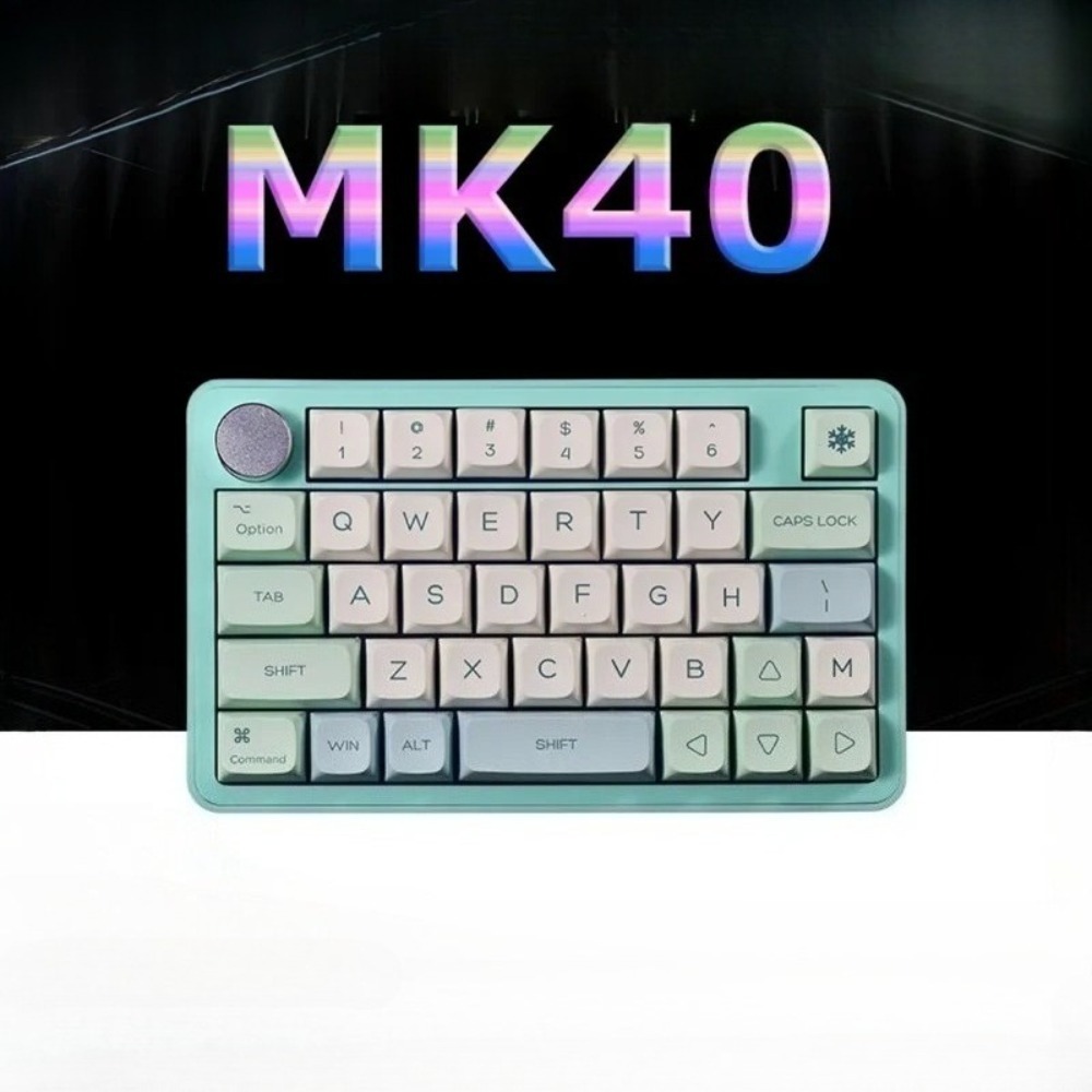 Tastiera meccanica MK40 Tastie - Gaming Accessories To Have recensione e prezzo