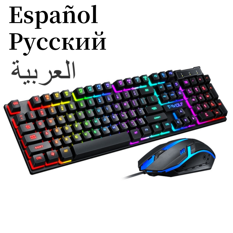 Tastiera spagnola con layout s - Gaming Accessories Uk recensione e prezzo