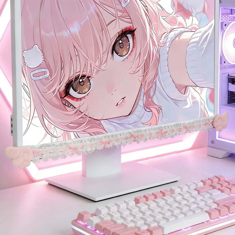 Adesivi Decorativi per Monitor - Accessories For Your Gaming Room recensione e prezzo