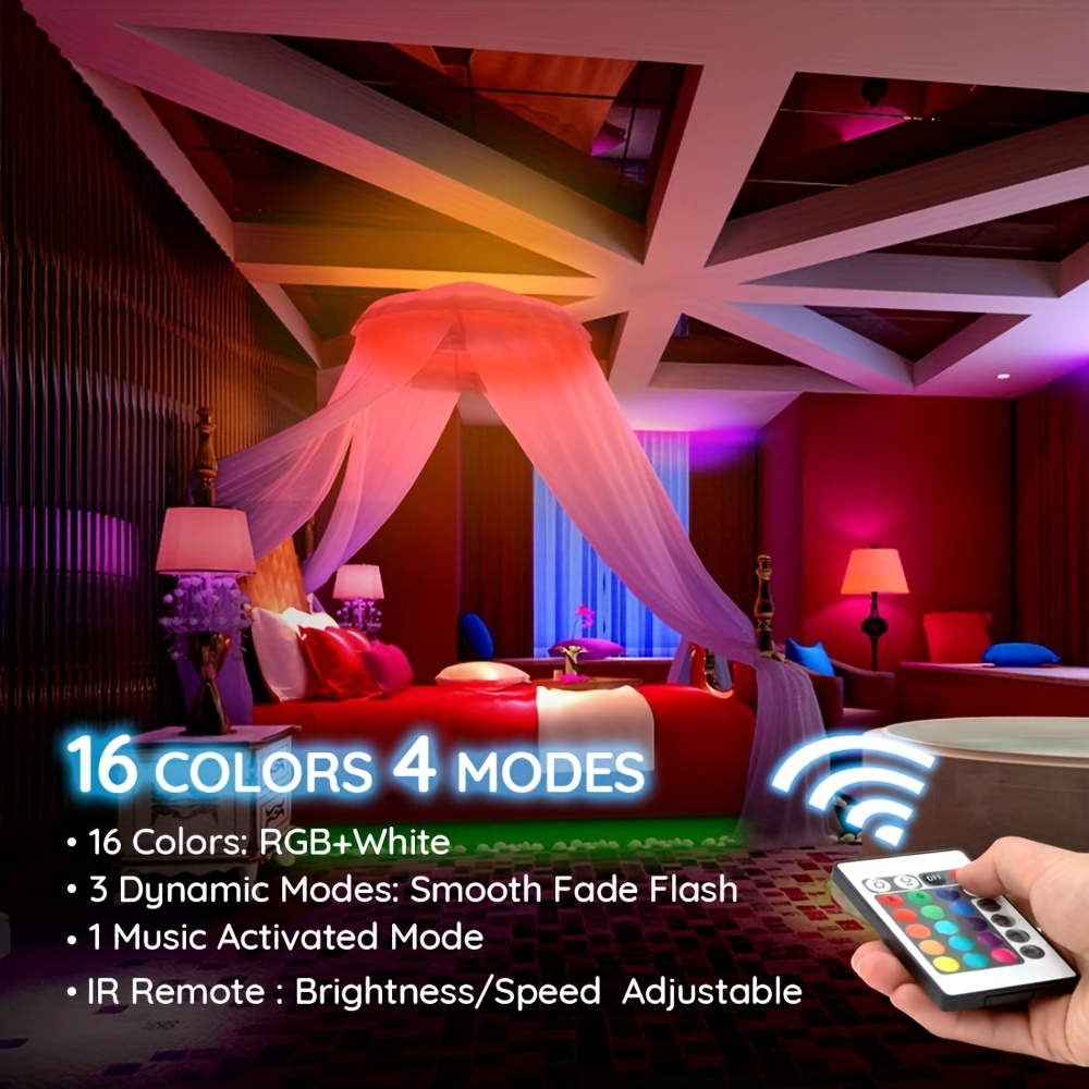 Striscia LED RGB Intelligente  - Gaming Accessories Led recensione e prezzo