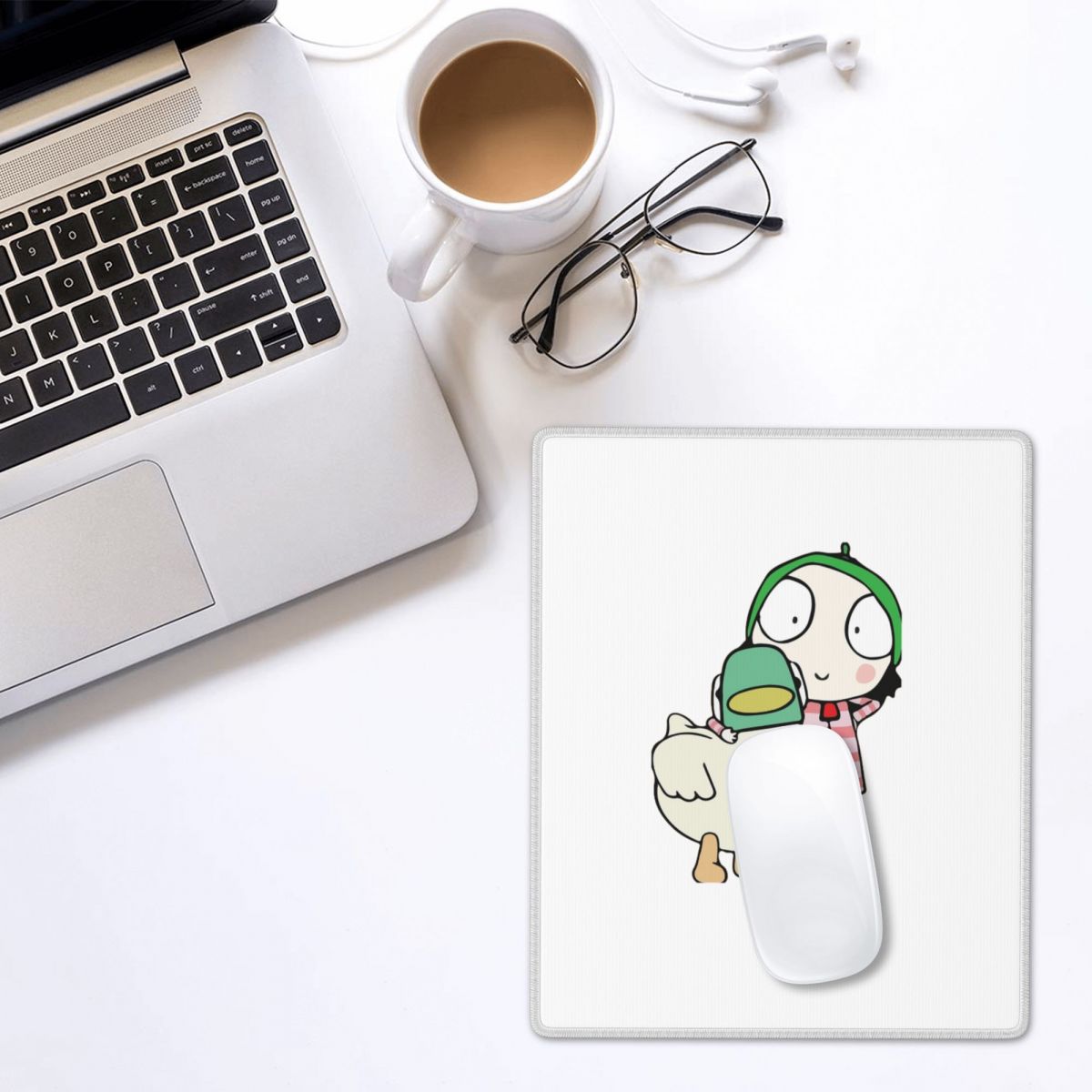 Tappetino per mouse Sarah And  - Gaming Accessories To Have recensione e prezzo