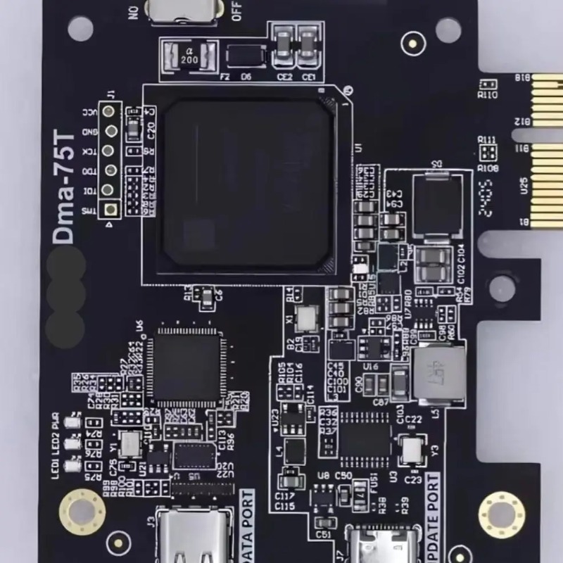 Scheda di acquisizione dati FP - Gaming Accessories Store recensione e prezzo