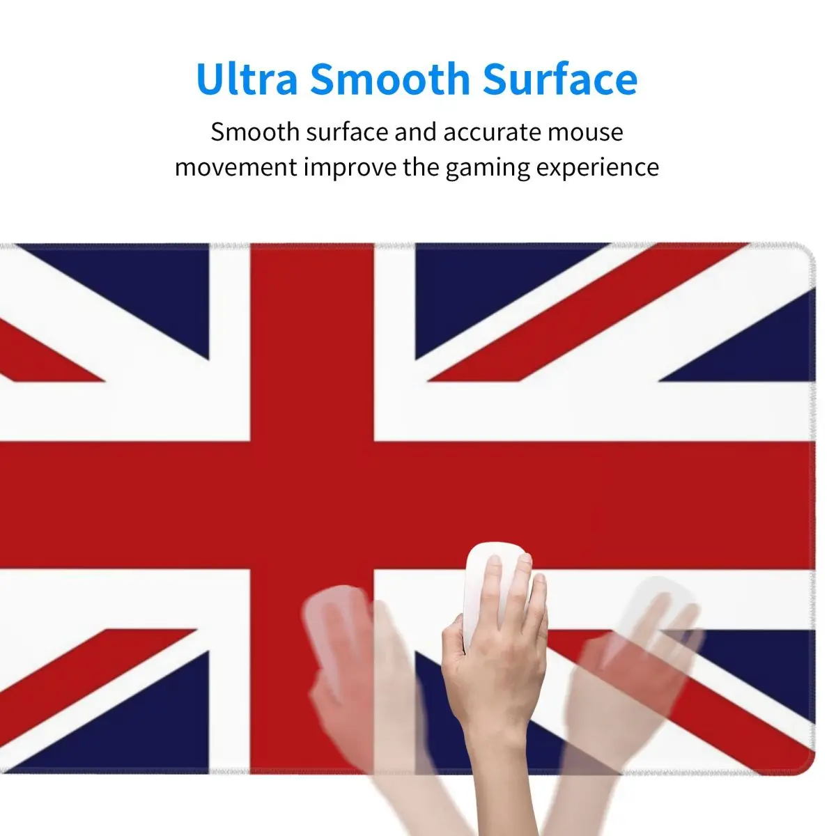 Tappetino per mouse grande con - Gaming Accessories Uk recensione e prezzo