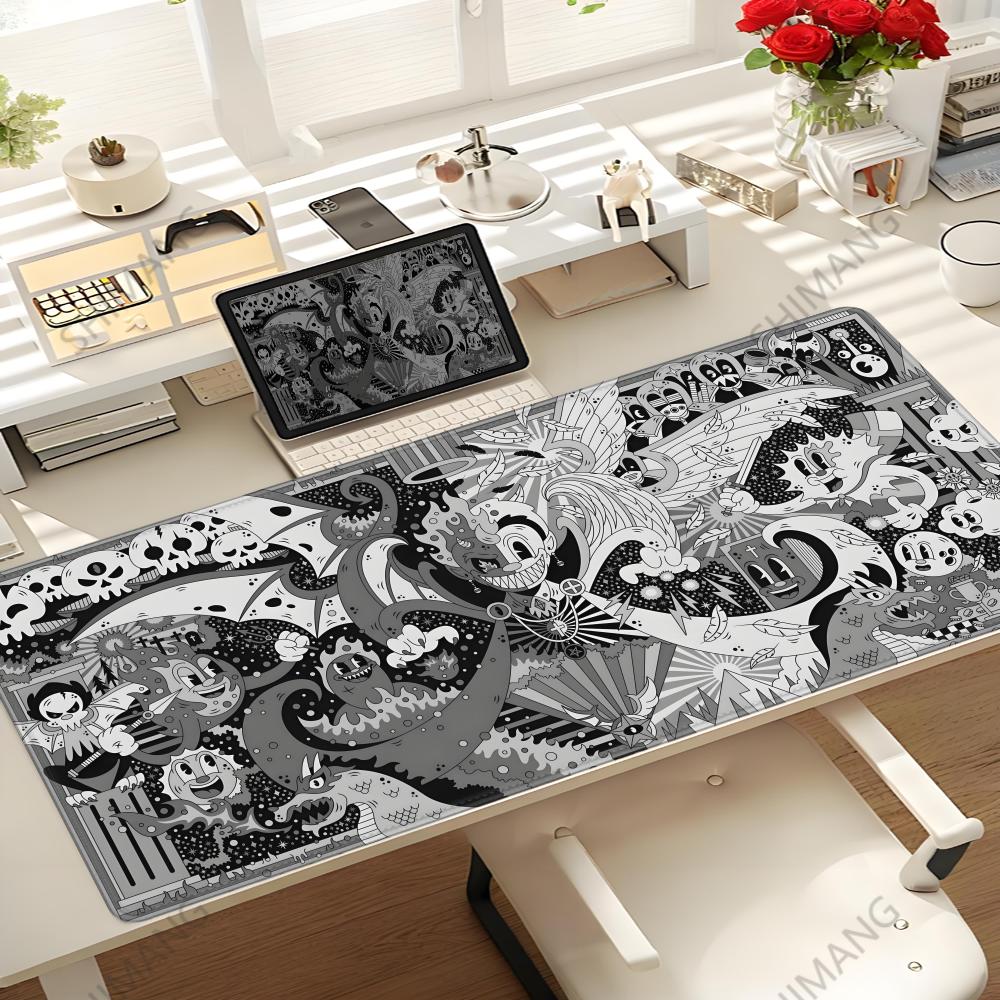 Giappone Kawaii Deskmat Rubreh - Gaming Accessories White recensione e prezzo