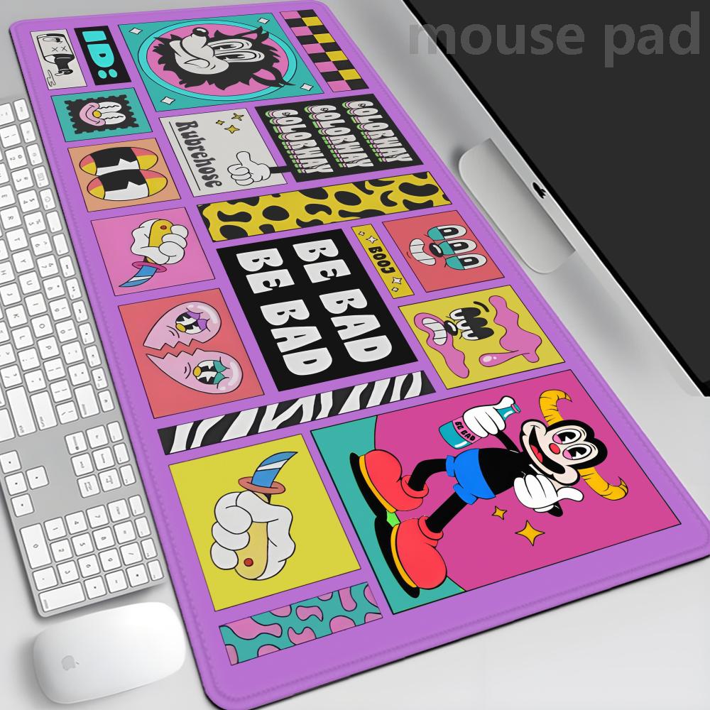 Giappone Kawaii Deskmat Rubreh - Gaming Accessories White recensione e prezzo