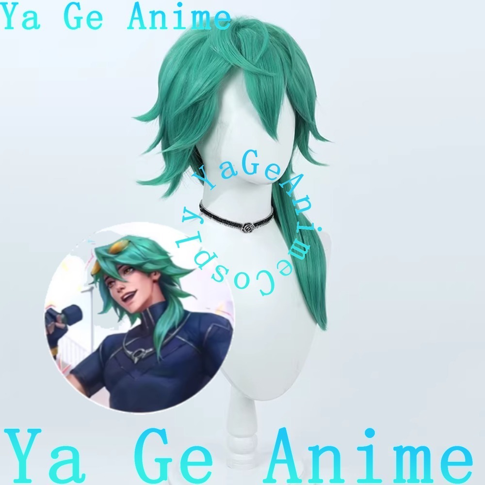 Parrucche Cosplay Ya Ge Anime  - Gaming Accessories Store recensione e prezzo