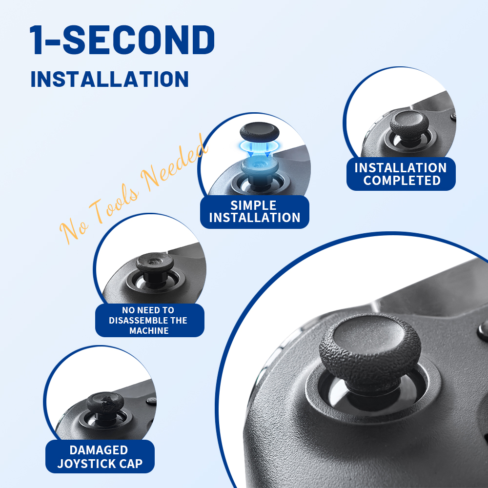 Sostituzione e riparazione del - Jjk Gaming Accessories recensione e prezzo