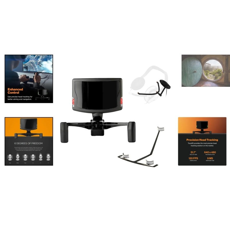 Accessorio per il tracciamento - Gaming Accessories Store recensione e prezzo